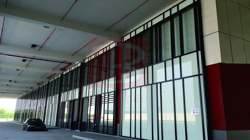 铝合金门窗型材之选：揭秘性能与品质的平衡之道